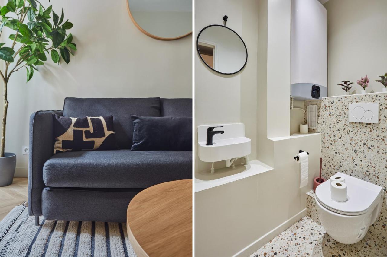 Apartment Notre Dame De Paris By Studio Prestige Exterior photo