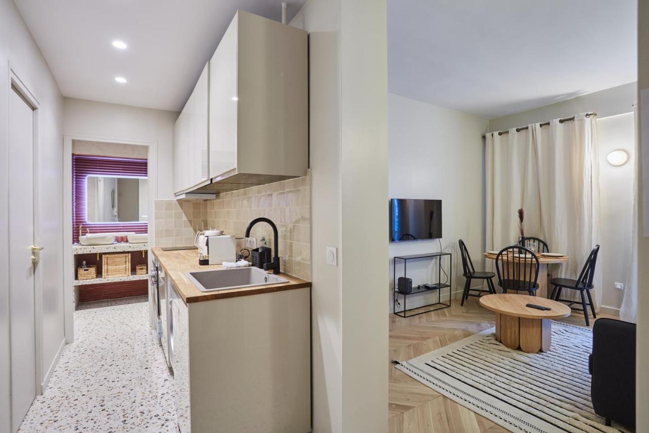 Apartment Notre Dame De Paris By Studio Prestige Exterior photo