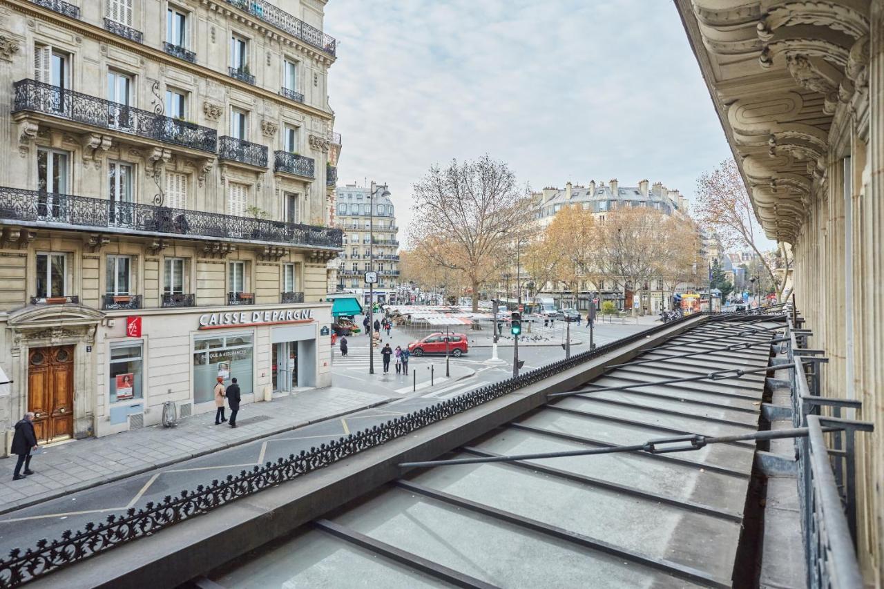 Apartment Notre Dame De Paris By Studio Prestige Exterior photo