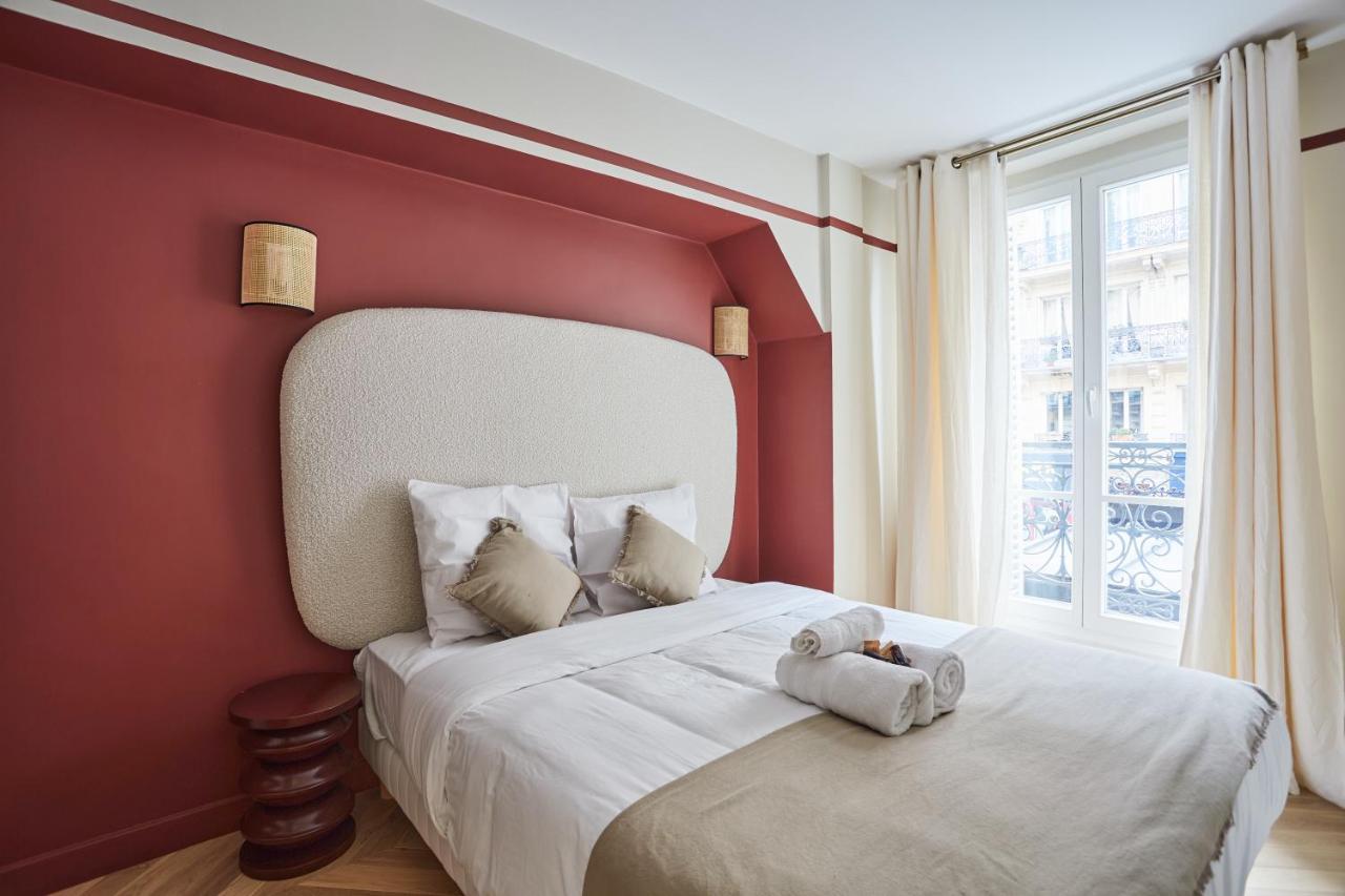 Apartment Notre Dame De Paris By Studio Prestige Exterior photo